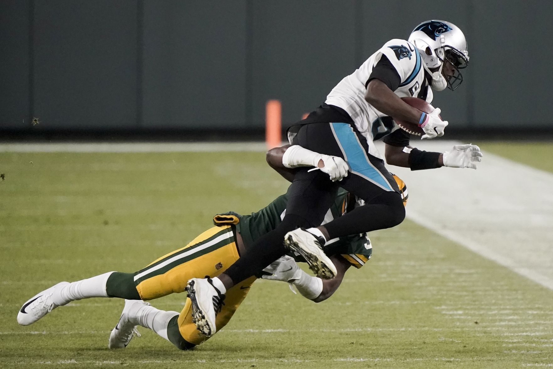 Packers 24, Panthers 16